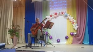 Жёлтые одежды.Авторская.С.Калита