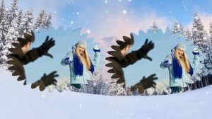 Зима нс двоих!