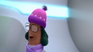 Приключения Моли 1 сезон 49 серия (мультсериал, 2021)