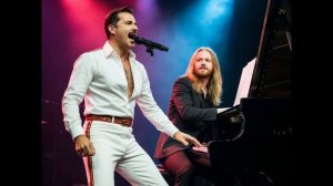 Freddie Mercury AI- Fought (Sam Ryder)