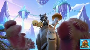 Детский Мультфильм как утёнок попал в другую страну