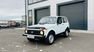 Lada (ВАЗ) 2121 (4x4) 2010 год