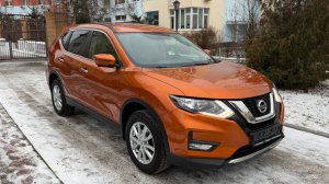 Nissan X-Trail 2019г, 2.0 4 WD, 109 000км, в комплектации SE TOP