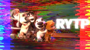 Горящий Тот | RYTP 2 новогодний пуп