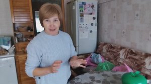 Закупились. ИЗ ГОРОДА В ДЕРЕВНЮ.