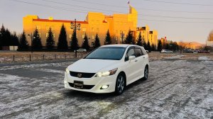 Honda Stream, 2009 год