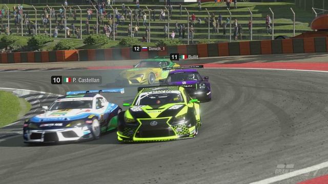 Нежданчик  / Gran turismo 7