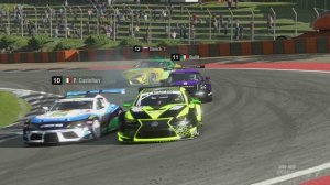 Нежданчик  / Gran turismo 7