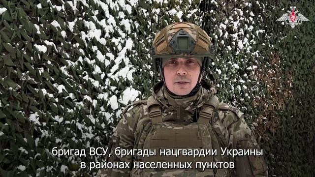 СВО День 1402: Заявление начальника пресс-центра группировки войск «Запад» смотреть онлайн