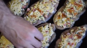 Ужин без возни и заморочек! Вся семья в восторге! Рецепт за 20 минут!