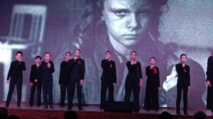 Дети войны. ДДТ Юниор. Театр Ю. 2025