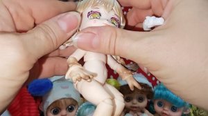 май три, прекрасные шарнирные малышки по привлекательной цене с маркетплейса озон