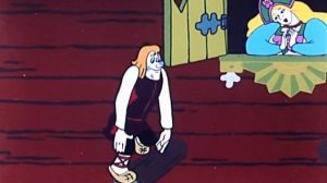 Это ж надо - влюбился  в царскую дочь!