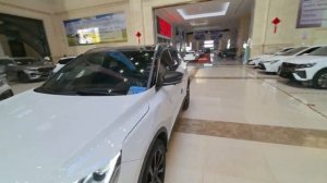 Geely Binyue 2020 PRO 260T DCT Knight Edition