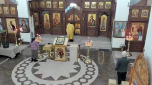 Неделя 29-я по Пятидесятнице. 27.12.2025г.