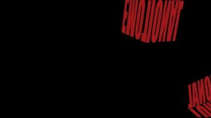 плакат анимация