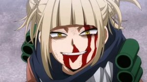 #Эдит #ТогаХимико #Аниме #Подпишись #Подпишись