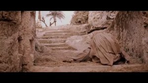 The Passion of the Christ - Mary Comforts Jesus