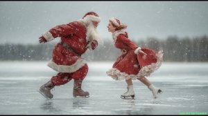 SANTA LOVES BAD GIRLS