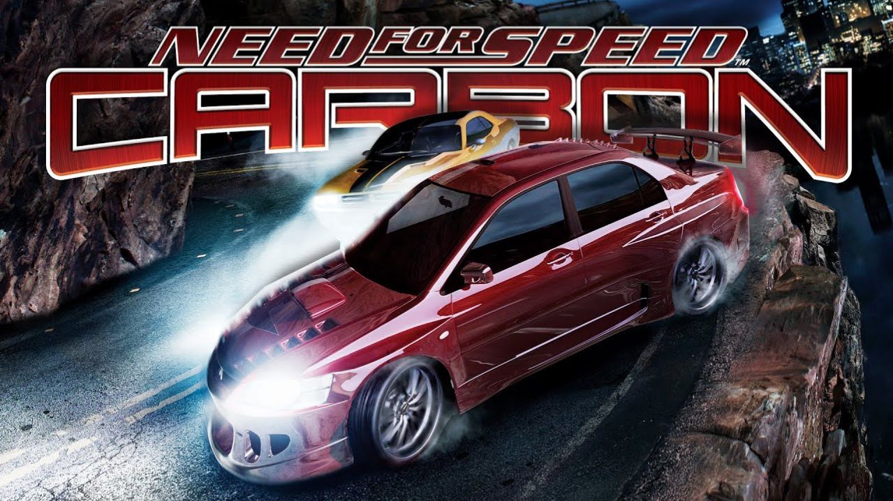 Need for Speed Carbon - Vanilla Remastered 2 смотреть онлайн