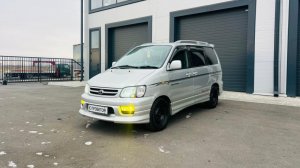 Toyota Lite Ace Noah, 1999 год