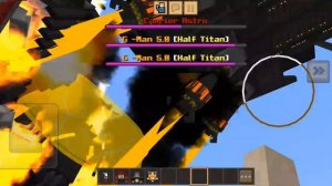 Скибиди Майнкрафт 2 серия ( 1 часть )