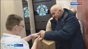 Губернатор Костромской области исполнил первое детское желание, снятое с благотворительной ёлки