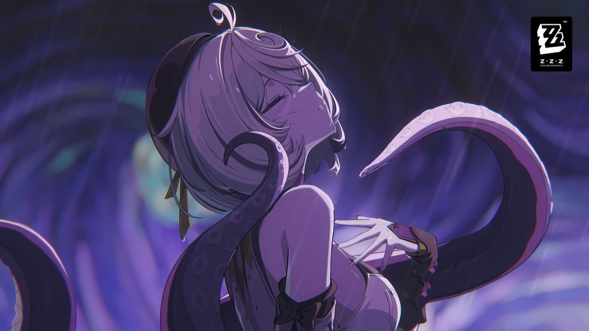 Zenless Zone Zero - 2.3 Начало - Поиск сигнала Йидхари и Колыбель кракена [3]