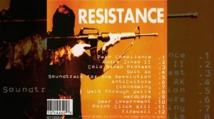 The Shizit — Soundtrack for the Revolution (FULL ALBUM 2001)