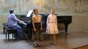 Зимняя дорога (комп. А.Алябьев)