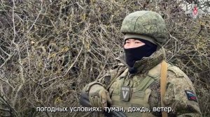 Подробности освобождения населённого пункта Косовцево в Запорожской области