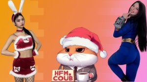 HFM COUB BEST CUBE Coub Приколы 2025 entertainment show, video collection from all over the world