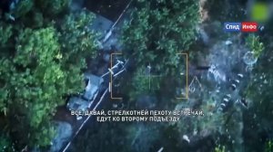 ⚡️Фронт рухнул! Наши вошли в Юнаковку и Алексеевку, ВСУ отступают в панике!