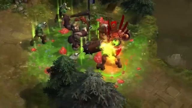 Трейлер Prime World Legends смотреть онлайн