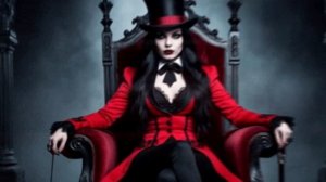 MadJass ft AI - Midnight Pulse of Dracula