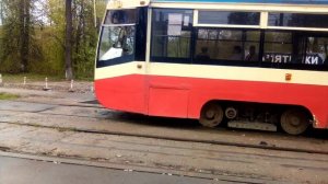 трамвай  в Туле