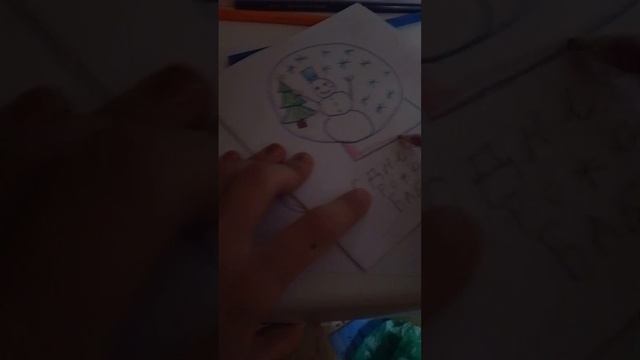 делаем открытку смотреть онлайн