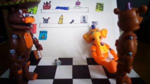 фнаф анимация,сериал. Жизнь в Фазбере 
1 серия Фнаф