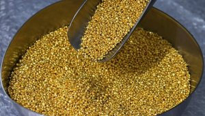 Золото назвали самым выгодным инвестактивом в 2025 году