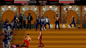 Pit Fighter II (Prototype) [Sega Mega Drive]