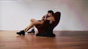 Видео от Тэхёна для "Vogue Japan" и "CELINE 2026"!