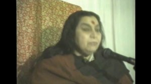 31.01.1983 г. Набхи чакра . Лекция Шри Матаджи. Дели. Индия.