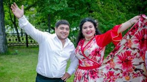 ЦЫГАНСКАЯ ПОЛЬКА !  ФЕСТИВАЛЬ " ЛИКИ НАСЛЕДИЯ "  2014 г