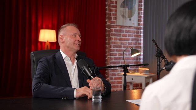 От поиска свободы до создания возможностей. Подкаст с Андреасом Тиссеном.