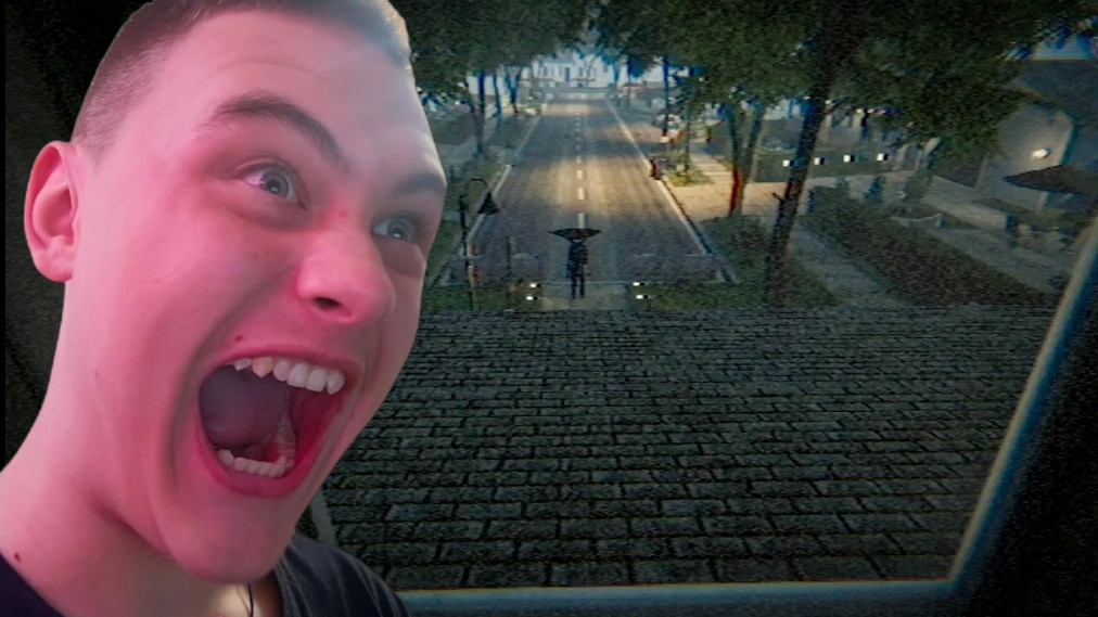 кто-то следит за тобой...