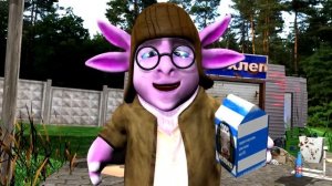 сделайте миллион просмотров на эту породию