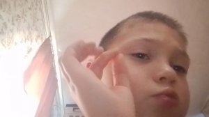 мальчик и слизняк