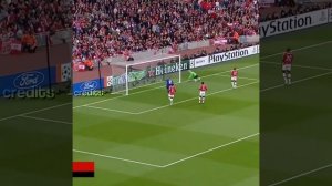 Ronaldo goals of manchester united #shorts #cristiano #ronaldo #goat #cr7 #footb