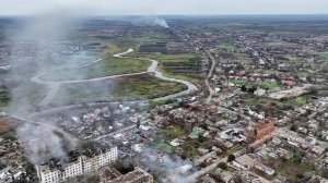 Российский командующий рассказал о взятии Гуляйполя за 20 дней