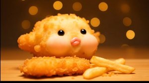 МУЛЬТФИЛЬМЫ ДЛЯ ДЕТЕЙ МИЛАЯ ЕДА  которая реалистично и АППЕТИТНО кушает 28 ИГРАЛКИ-ЗАЛИПАЛКИ